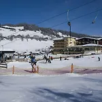 호텔 Harfenwirt #ski-in Ski-out