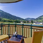 Harfenwirt #ski-in Ski-out 호텔 3*