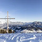 Harfenwirt #ski-in Ski-out 호텔