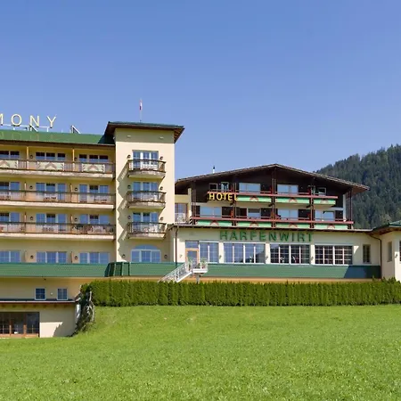 Hotel Harfenwirt Wildschoenau