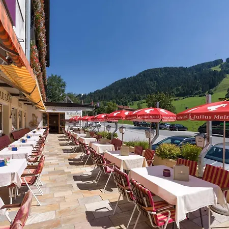 Harfenwirt Hotel