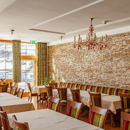 Hotell Harfenwirt #ski-in Ski-out Wildschoenau