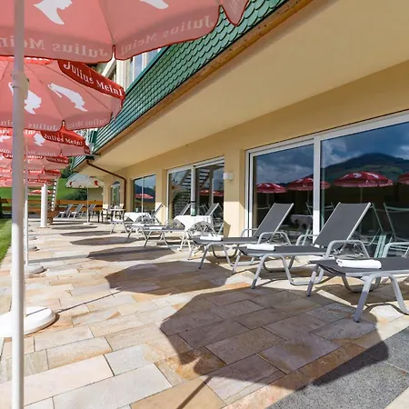 Harfenwirt #ski-in Ski-out 3* Wildschoenau