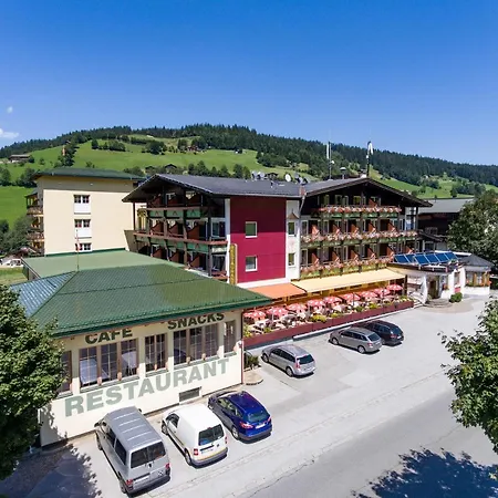 Harfenwirt #ski-in Ski-out Hotell 3*