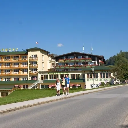 Hotel Harfenwirt Wildschoenau