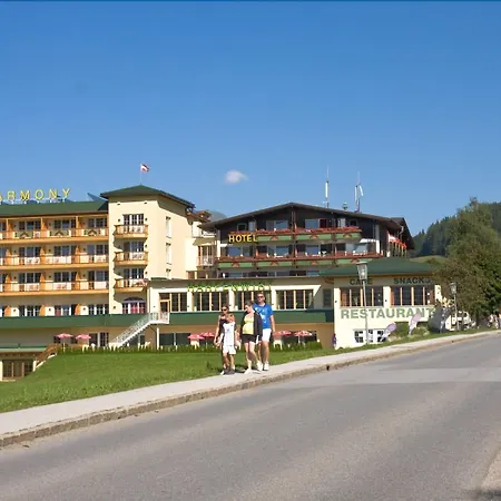 Harfenwirt #ski-in Ski-out Hotell 3*