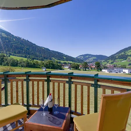 Harfenwirt #ski-in Ski-out Hotell 3*