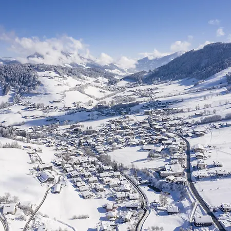 Harfenwirt #ski-in Ski-out Hotell 3*