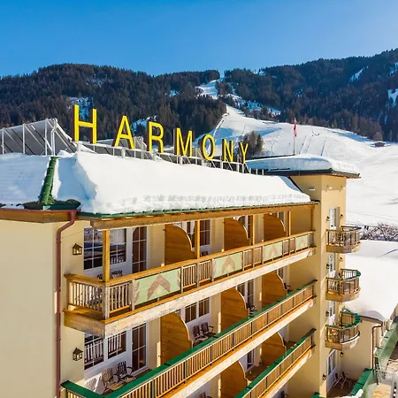 فندق Harfenwirt #ski-in Ski-out 3*