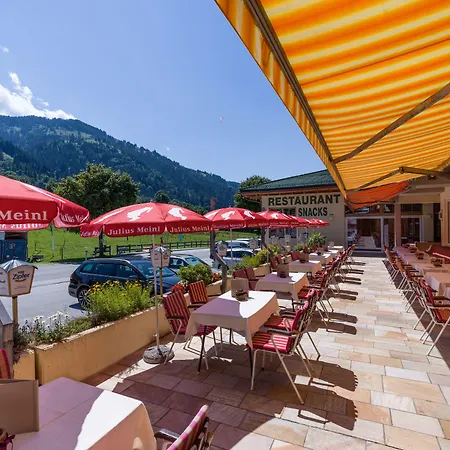 فندق Harfenwirt #ski-in Ski-out