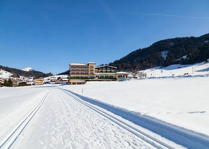 Harfenwirt #ski-in Ski-out