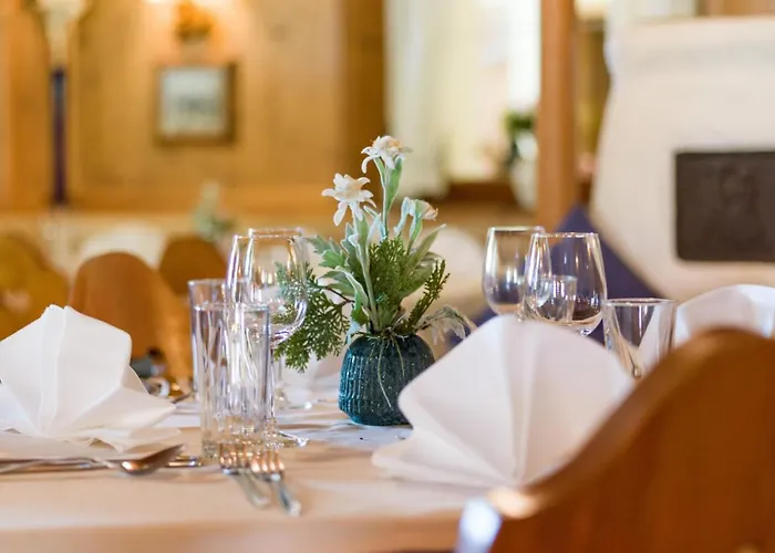 Harfenwirt #ski-in Ski-out فندق