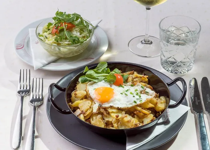 Harfenwirt #ski-in Ski-out