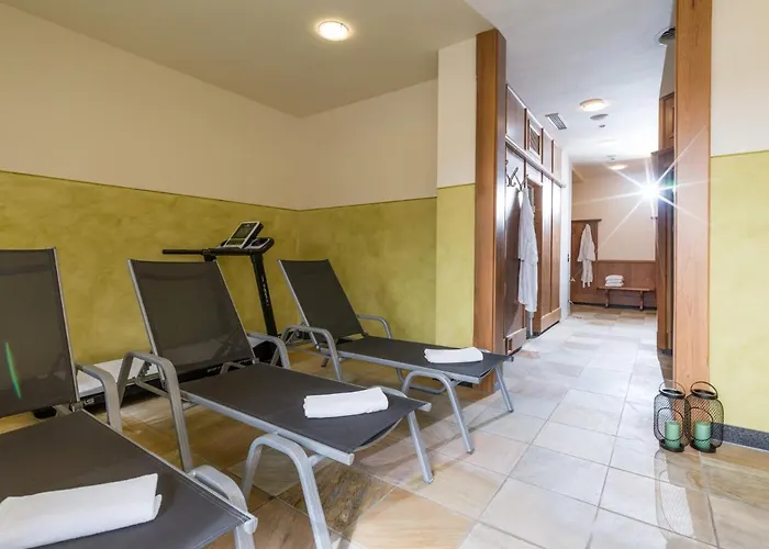 فندق Harfenwirt #ski-in Ski-out 3*