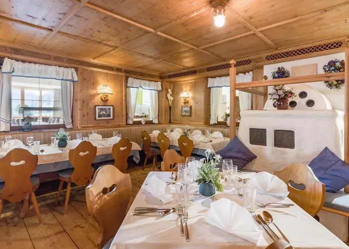 Harfenwirt #ski-in Ski-out فندق