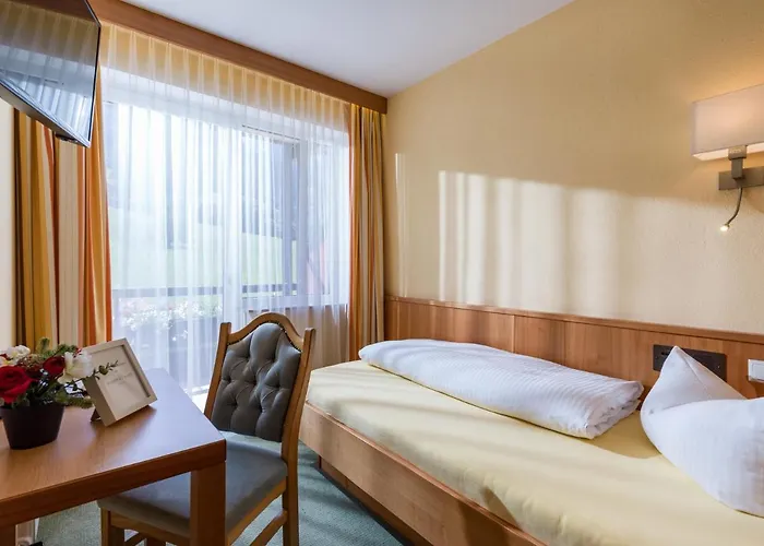 Harfenwirt #ski-in Ski-out فندق