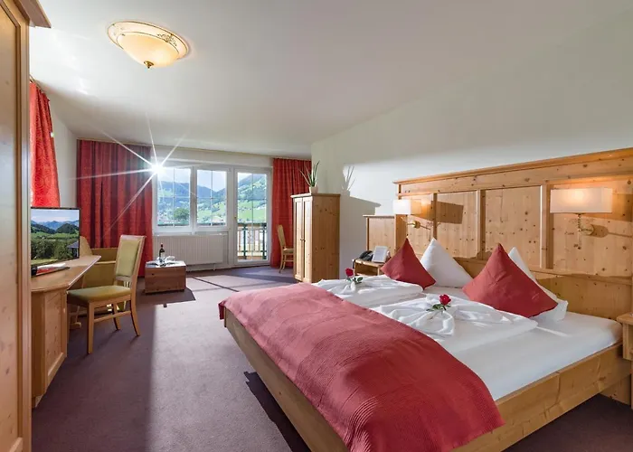 Harfenwirt #ski-in Ski-out فيلدشوناو