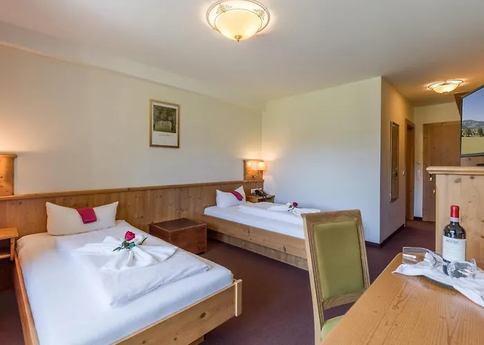 فندق Harfenwirt #ski-in Ski-out