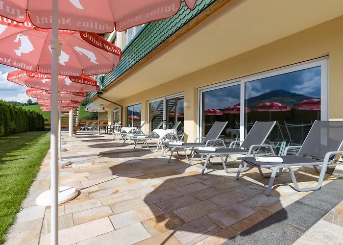 Harfenwirt #ski-in Ski-out 3* فيلدشوناو