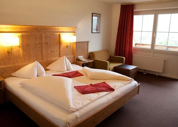 Harfenwirt #ski-in Ski-out 3*