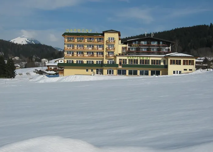 Harfenwirt #ski-in Ski-out 3* فيلدشوناو