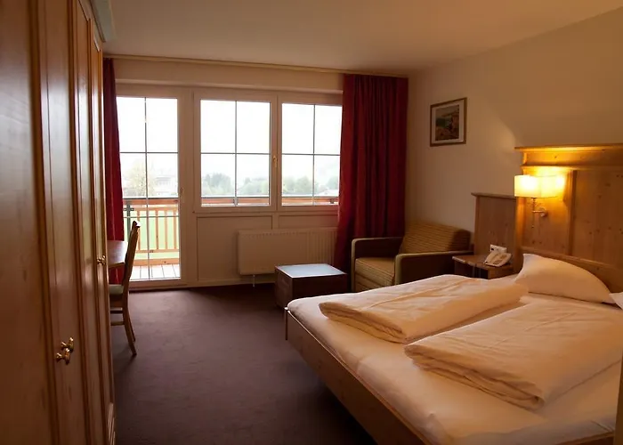 فندق Harfenwirt #ski-in Ski-out 3*