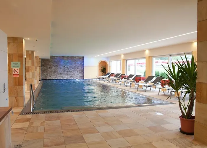 Harfenwirt #ski-in Ski-out فندق