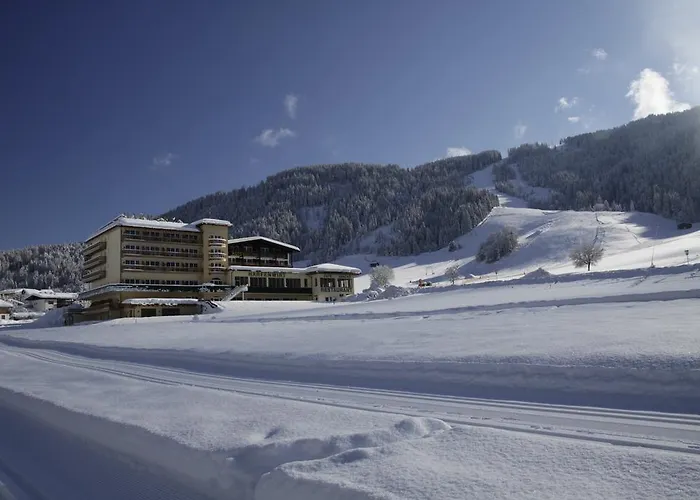Harfenwirt #ski-in Ski-out فيلدشوناو