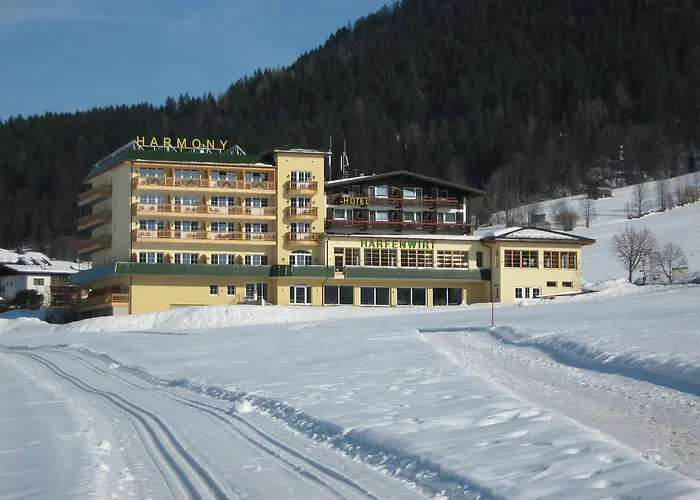 Harfenwirt #ski-in Ski-out 3* فيلدشوناو