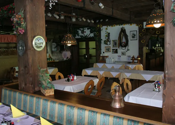 فندق Harfenwirt #ski-in Ski-out 3*