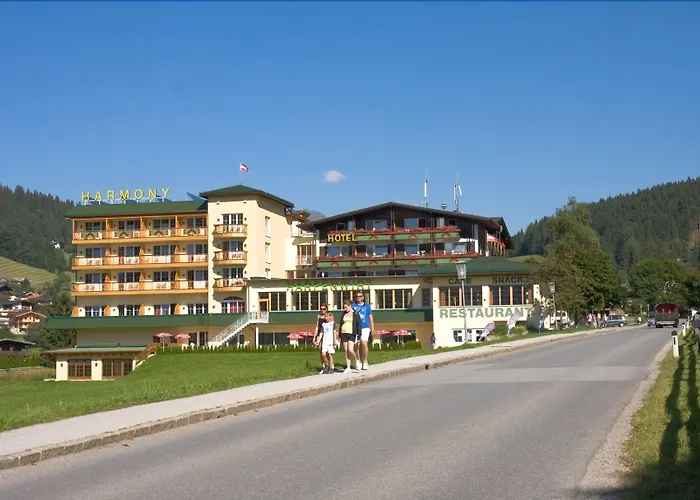 Harfenwirt #ski-in Ski-out فندق 3*