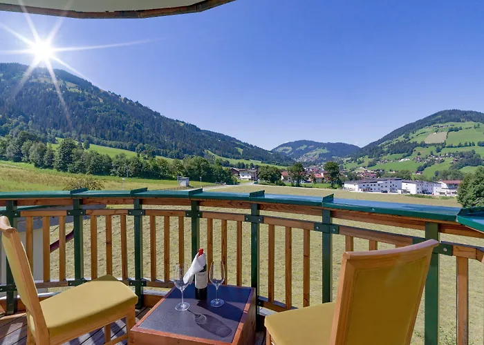 Harfenwirt #ski-in Ski-out فندق 3*