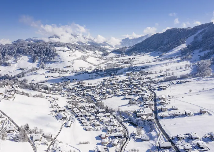 Harfenwirt #ski-in Ski-out فندق 3*