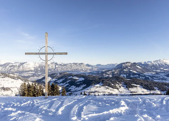 Harfenwirt #ski-in Ski-out فندق