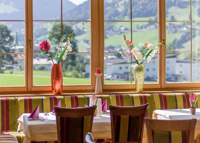 فندق Harfenwirt #ski-in Ski-out فيلدشوناو