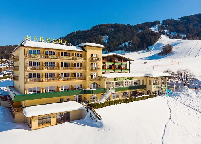 Harfenwirt #ski-in Ski-out 3*
