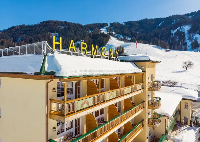 فندق Harfenwirt #ski-in Ski-out 3*