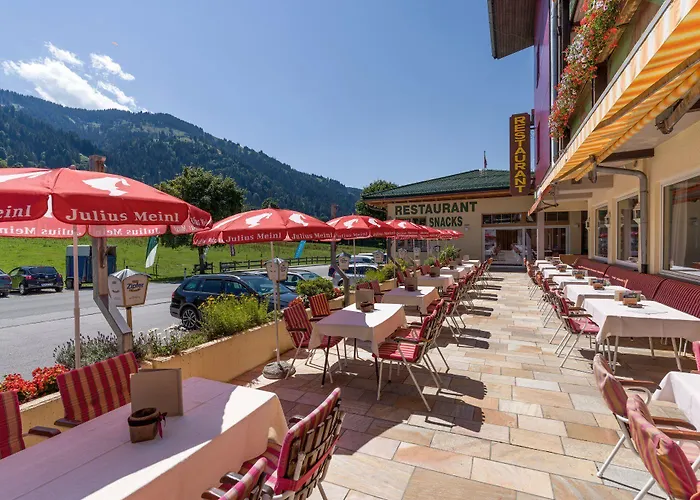 Harfenwirt #ski-in Ski-out فيلدشوناو