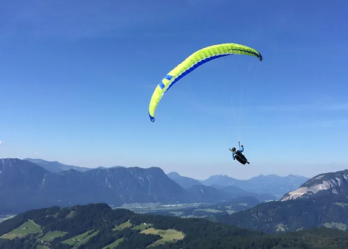 Harfenwirt #ski-in Ski-out