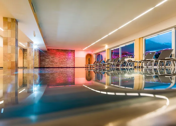 فندق Harfenwirt #ski-in Ski-out 3*