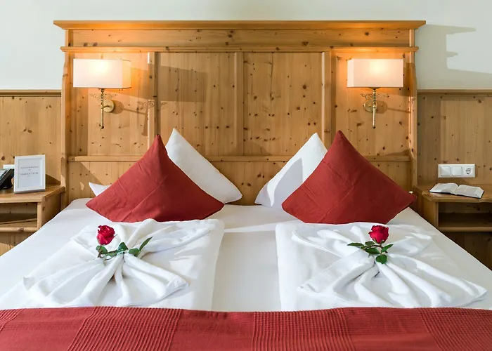 فندق Harfenwirt #ski-in Ski-out 3*