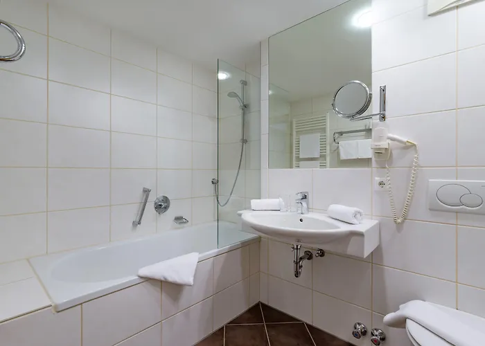 فندق Harfenwirt #ski-in Ski-out 3*