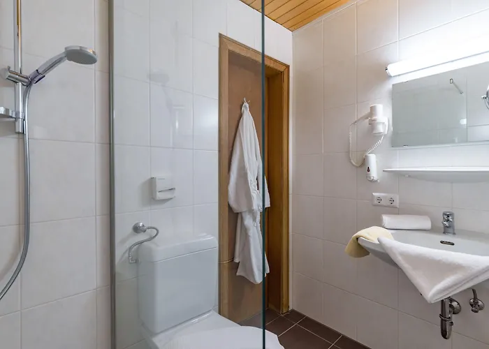 Harfenwirt #ski-in Ski-out فندق