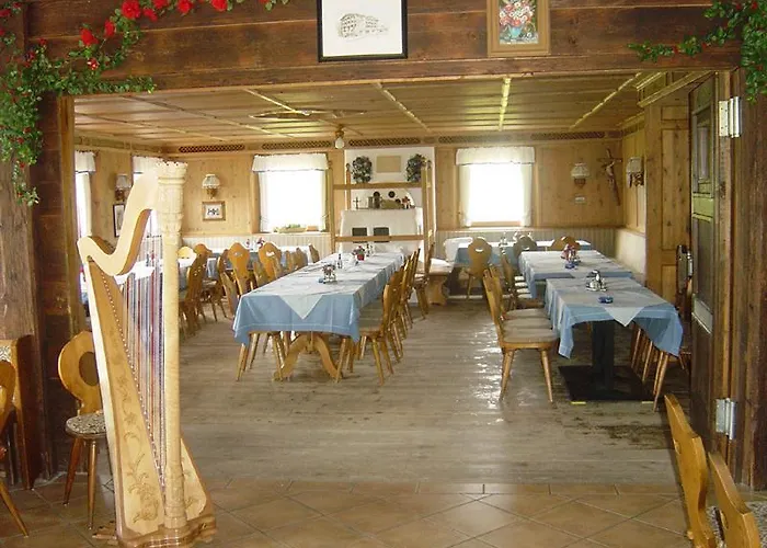 Harfenwirt #ski-in Ski-out