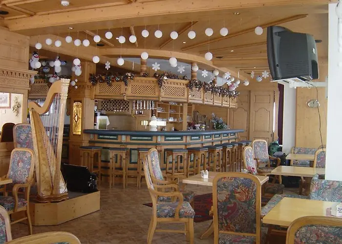 Harfenwirt #ski-in Ski-out فيلدشوناو