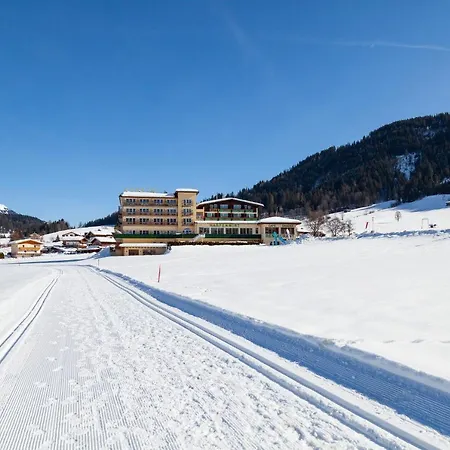 Harfenwirt #ski-in Ski-out