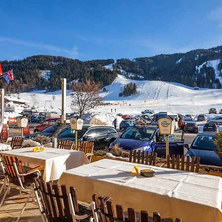 Harfenwirt #ski-in Ski-out Hotel Wildschoenau