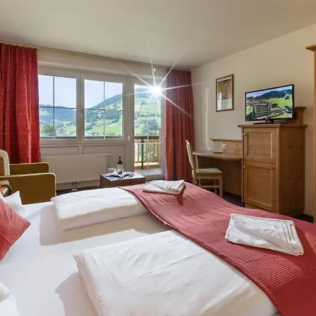 Hotel Harfenwirt #ski-in Ski-out