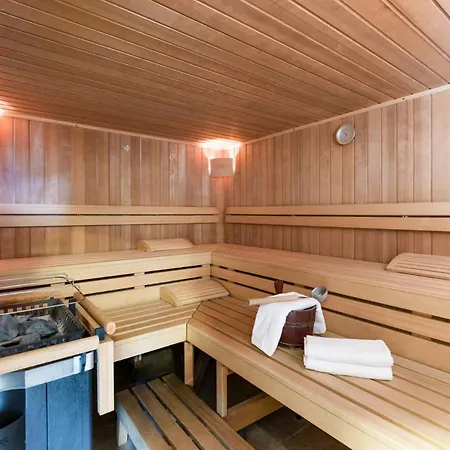 Hotel Harfenwirt #ski-in Ski-out Wildschoenau