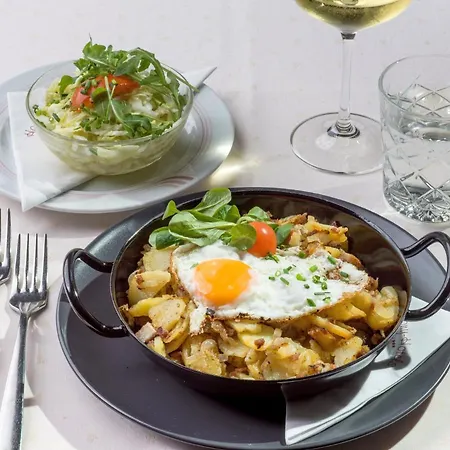 Harfenwirt #ski-in Ski-out